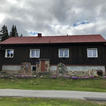 Apartman Na Kopecku Modrava Exterior photo