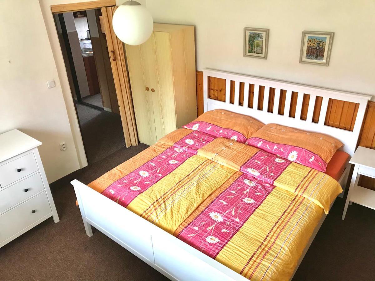 Apartman Na Kopecku Modrava Exterior photo